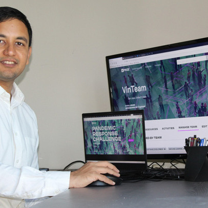 VinBrain lọt vòng chung kết cuộc thi toàn cầu “Thử thách ứng phó với đại dịch”
