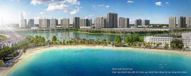 VinCity chuyển đổi thành Vinhomes - Ảnh 1.