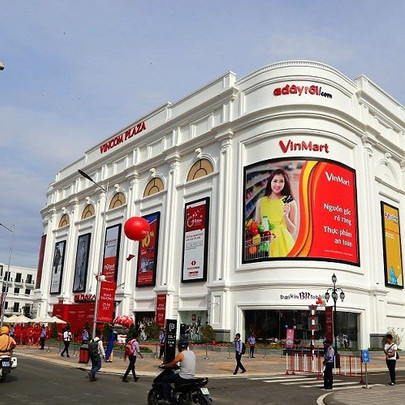 Vincom Retail đạt lãi trước thuế 702 tỷ đồng quý 1