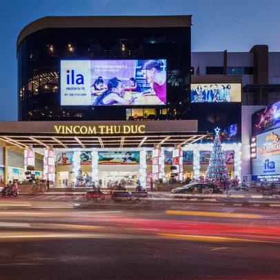 Vincom Retail: Lãi ròng quý 3 hồi phục lên 572 tỷ đồng