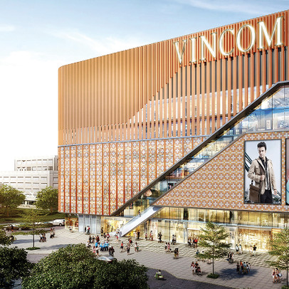 Vincom Retail tăng mạnh, xuất hiện nhóm quỹ ngoại tỷ đô thành cổ đông lớn