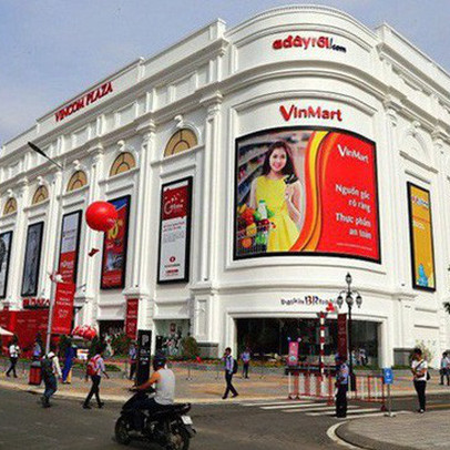 Vincom Retail (VRE) đạt 3.053 tỷ đồng LNTT, khai trương 20 Trung tâm thương mại trong năm 2018