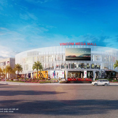 Vincom Retail (VRE) đặt kế hoạch lợi nhuận sau thuế 2022 tăng 82,5% đạt 2.400 tỷ đồng, không chia cổ tức năm 2021