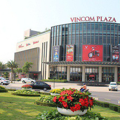 Vincom Retail (VRE): Lãi ròng quý 3 tăng 29% lên 717 tỷ đồng