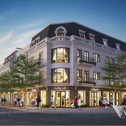 Vincom Shophouse Royal Park: Lựa chọn trong bộ sưu tập của giới đầu tư