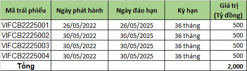 VinFast đã huy động thêm 2.000 tỷ đồng trái phiếu, Vingroup bảo lãnh nghĩa vụ thanh toán - Ảnh 1.