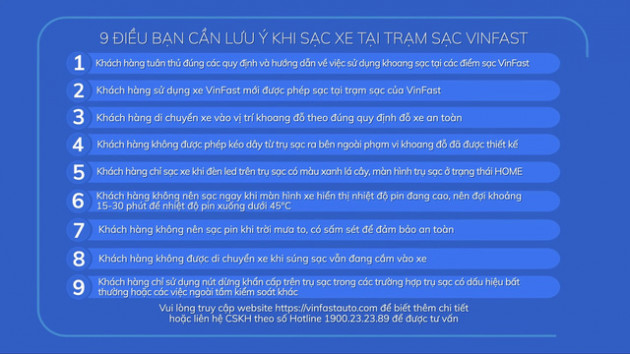 VinFast một lần nữa khẳng định: Chỉ xe VinFast mới được sạc tại trạm sạc của VinFast! - Ảnh 1.