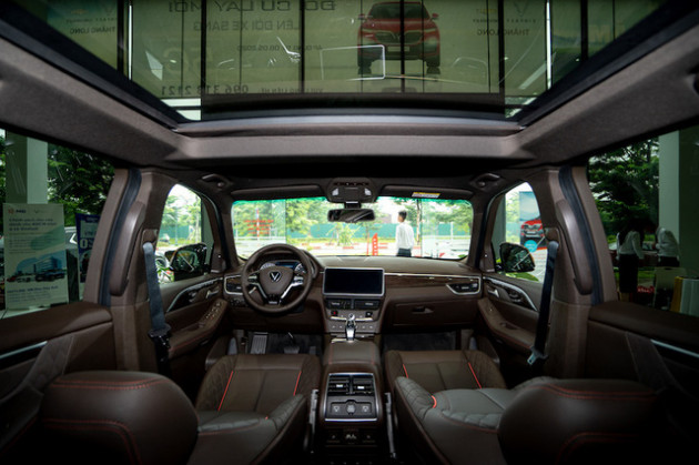 VinFast President – Cảm hứng mới của giới bình xe quốc tế - Ảnh 2. VinFast President – Cảm hứng mới của giới bình xe quốc tế - Ảnh 2.