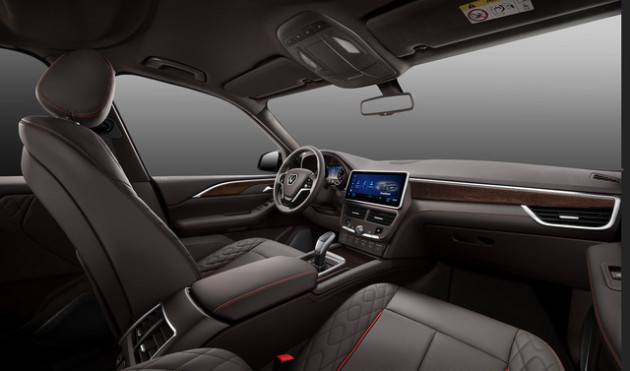 VinFast President vừa ra mắt có gì thú vị? - Ảnh 2. VinFast President vừa ra mắt có gì thú vị? - Ảnh 2.