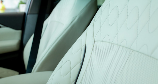 VinFast President vừa ra mắt có gì thú vị? - Ảnh 5. VinFast President vừa ra mắt có gì thú vị? - Ảnh 5.