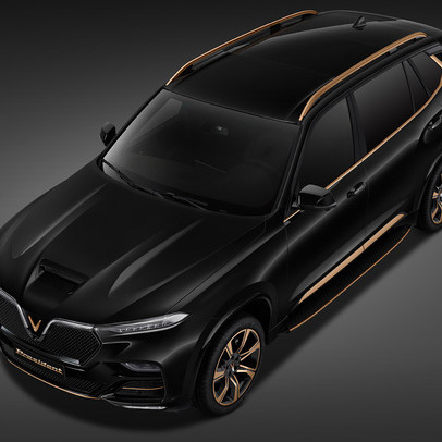 VinFast President vừa ra mắt có gì thú vị?