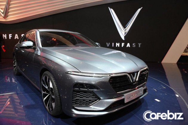 VinFast vừa chơi tất tay tại Paris Motor Show, giờ sẽ chọn chiến lược giá nào để thắng tại thị trường Việt: Xe hơi chất lượng ngang BMW mà giá chỉ tầm Mazda? - Ảnh 4.