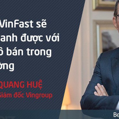 VinFast vừa chơi "tất tay" tại Paris Motor Show, giờ sẽ chọn chiến lược giá nào để thắng tại thị trường Việt: Xe hơi chất lượng ngang BMW mà giá chỉ tầm Mazda?