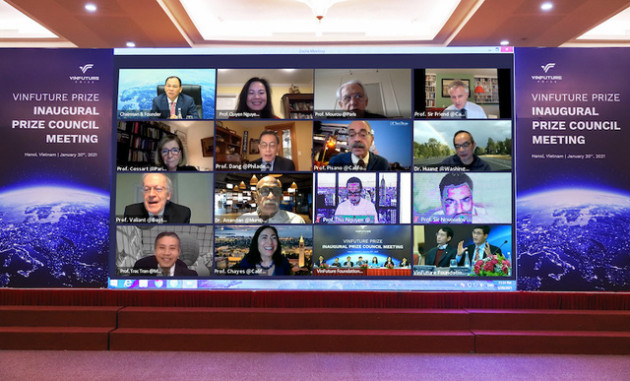VinFuture đã nhận được hơn 500 đăng kí tham gia đề cử từ 36 quốc gia - Ảnh 1.