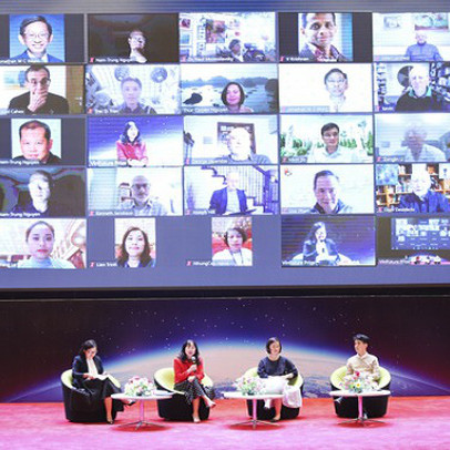 VinFuture hướng tới tôn vinh khoa học mang lại giá trị mới cho nhân loại