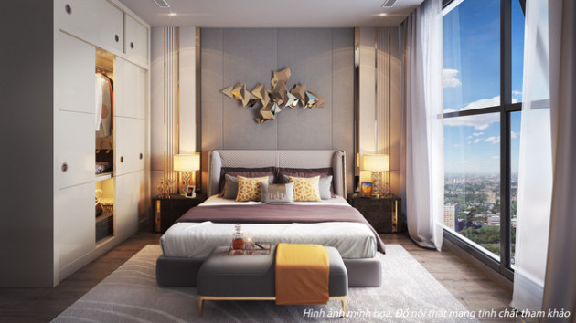 Vinhomes bàn giao khu căn hộ cao cấp tiên phong tại Long Biên - Ảnh 3.
