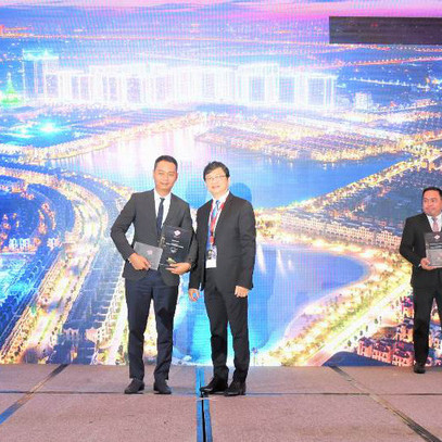 Vinhomes được vinh danh chủ đầu tư bất động sản hàng đầu Việt Nam tại BCI Asia Awards