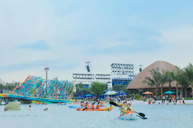 Vinhomes kéo dài Lễ hội Summer Dream thêm 1 tháng “chiều lòng” cư dân - Ảnh 2.