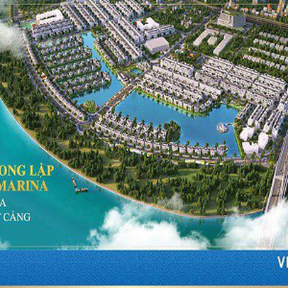 Vinhomes Marina Cầu Rào 2: Dự án dành cho giới thượng lưu Hải Phòng