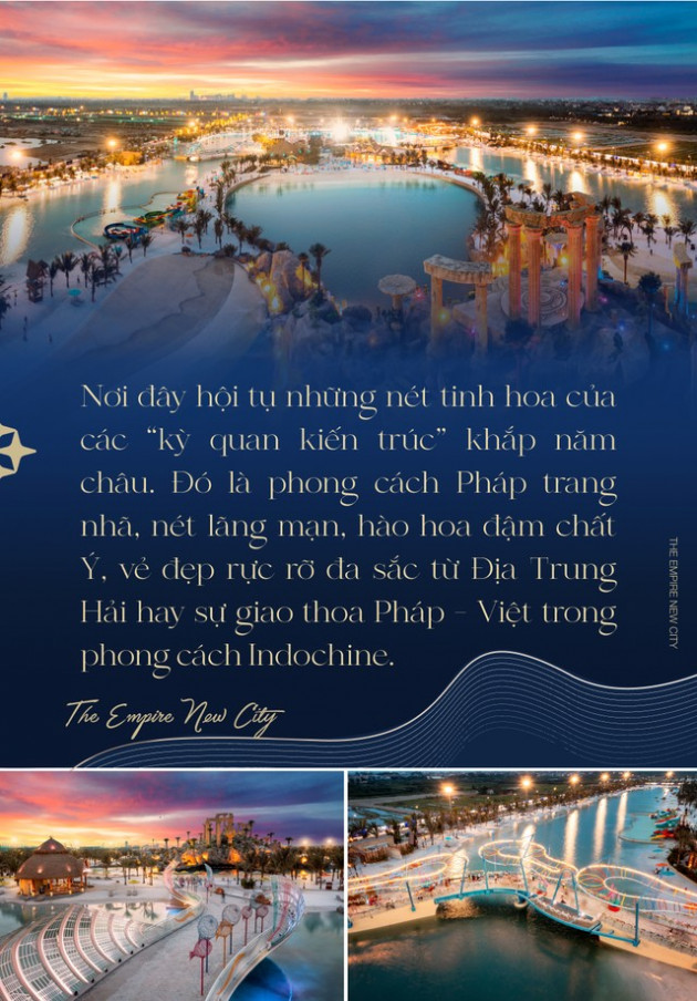 Vinhomes Ocean Park 2 - The Empire “new city” mới sầm uất phía Đông Thủ đô - Ảnh 11.
