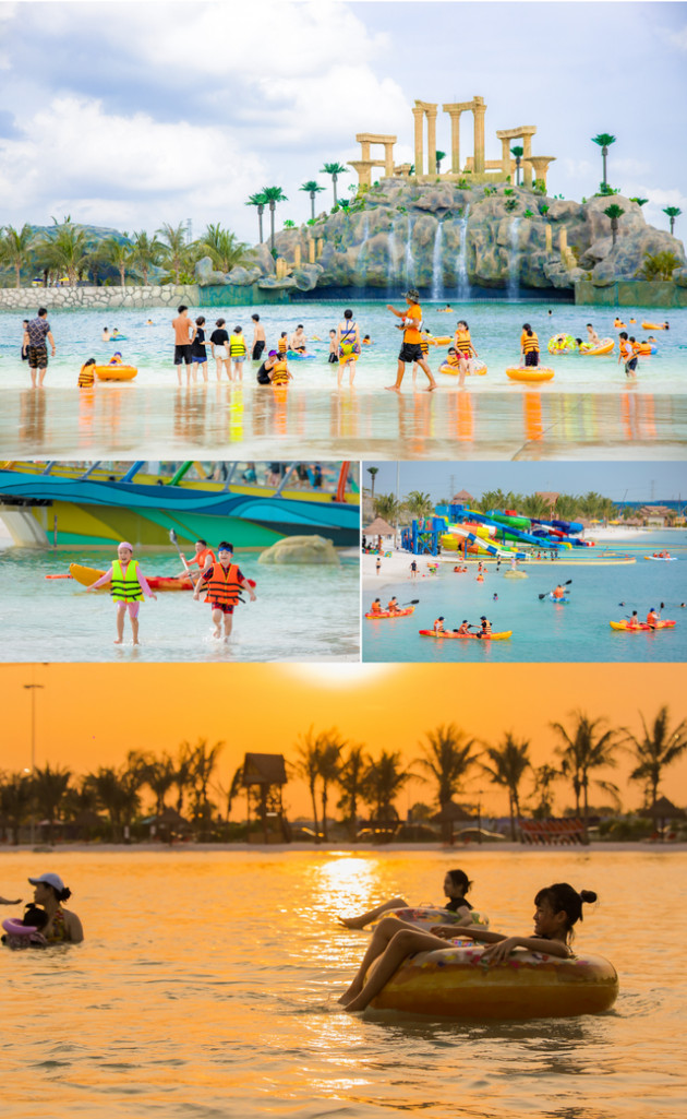Vinhomes Ocean Park 2 - The Empire “new city” mới sầm uất phía Đông Thủ đô - Ảnh 7.