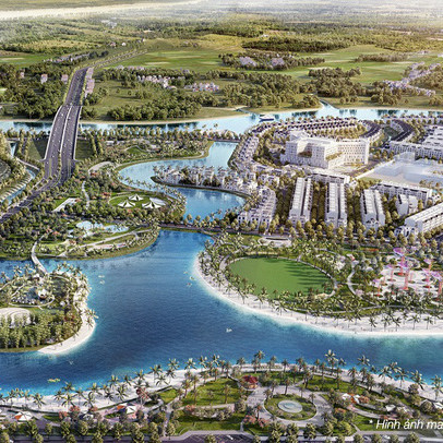 Vinhomes ra mắt The Beverly - Hollywood giữa lòng thành phố đại công viên