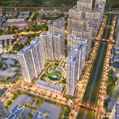 Vinhomes ra mắt The Sakura – Phân khu phong cách Nhật Bản tại Vinhomes Smart City