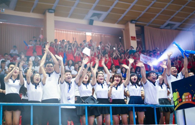 Vinhomes ra mắt thị trường bất động sản bằng sự kiện tuyển dụng lớn chưa từng có - Ảnh 1.