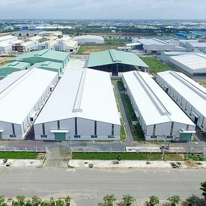VinHomes rót 6.000 tỷ đồng vào công ty phát triển Khu công nghiệp