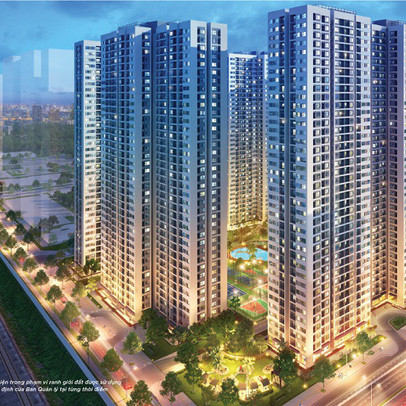 Vinhomes Smart City chính thức ra mắt phân khu đắt giá The Grand Sapphire