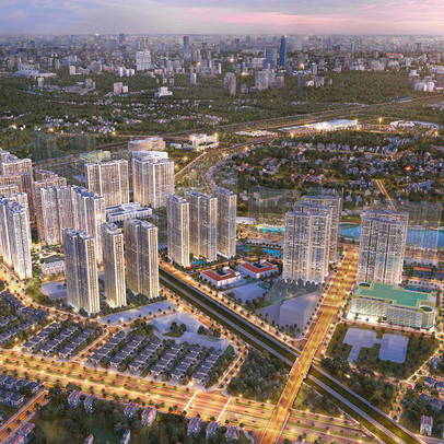 Vinhomes Smart City mở bán SA2 – Tòa tháp căn hộ đầu tiên của phân khu The Sakura