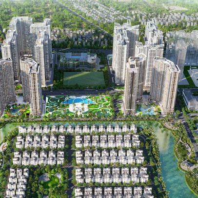 Vinhomes tái định nghĩa mô hình “đô thị nghỉ dưỡng” trên thị trường