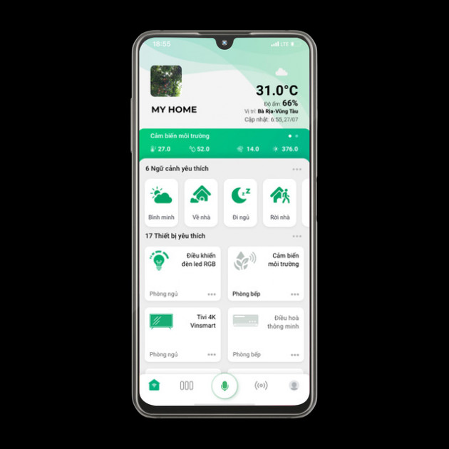 Vinsmart mở bán máy lọc không khí và giải pháp nhà thông minh độc quyền trên Vsmart Online - Ảnh 1.