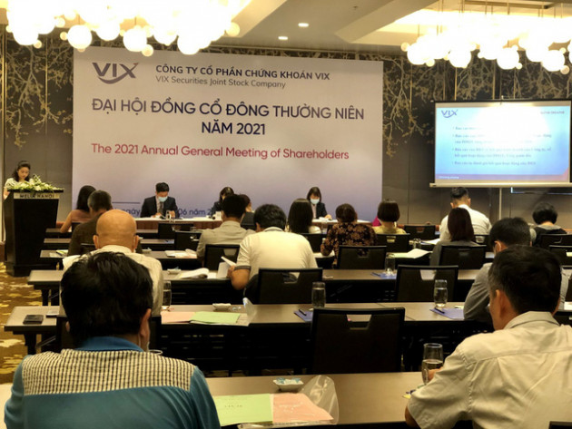 VIX - ĐHCĐ thông qua phát hành quyền mua 1:1 giá 10.000đ/CP - Ảnh 1.