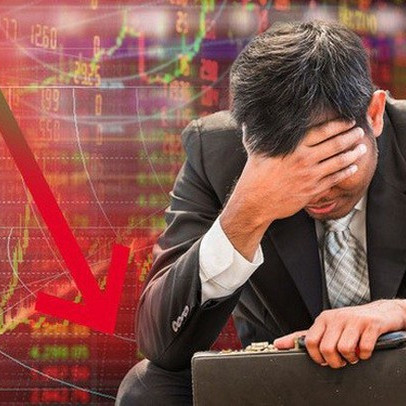 VN-Index giảm mạnh 36 điểm, khối ngoại mua ròng 134 tỷ đồng toàn thị trường