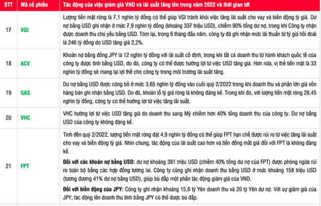 VND mất giá 8,6% từ đầu năm, doanh nghiệp nào hưởng lợi nhất? - Ảnh 3.