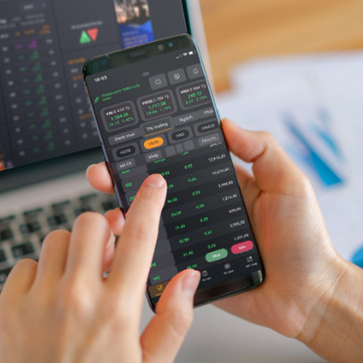 VNDIRECT bứt tốc trong cuộc đua gia tăng trải nghiệm số cho khách hàng