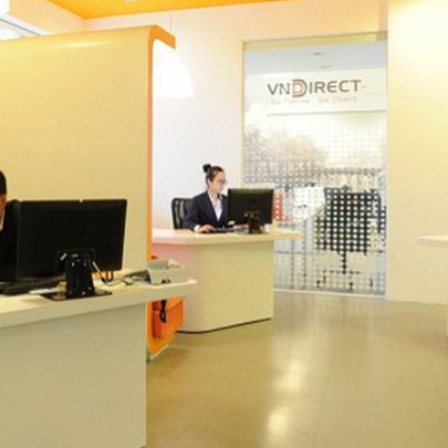 VnDirect muốn bán 6 triệu cổ phiếu quỹ sau giai đoạn tăng mạnh