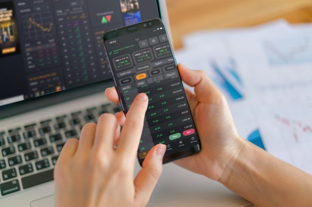 VNDIRECT ra mắt ứng dụng đầu tư chứng khoán chuyên biệt mới: DStock - Ảnh 1.