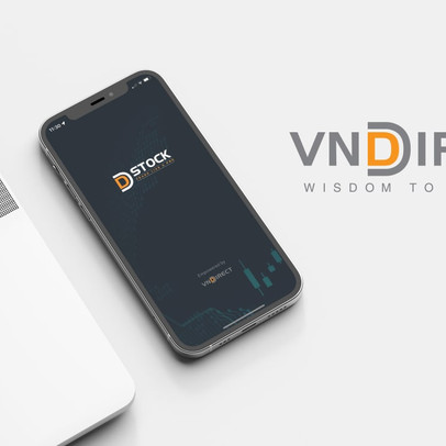 VNDIRECT ra mắt ứng dụng đầu tư chứng khoán chuyên biệt mới: DStock
