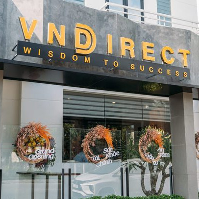 VNDIRECT ước lãi 1.620 tỷ đồng trong 6 tháng đầu năm