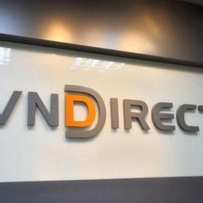 VnDirect (VND) chốt danh sách cổ đông nhận cổ tức bằng tiền tỷ lệ 5%