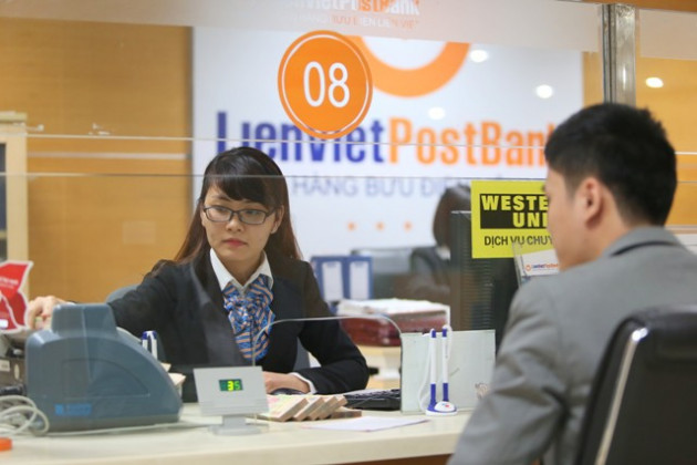 VNDS: LienVietPostBank xem xét tái cấu trúc 1 quỹ tín dụng nhân dân