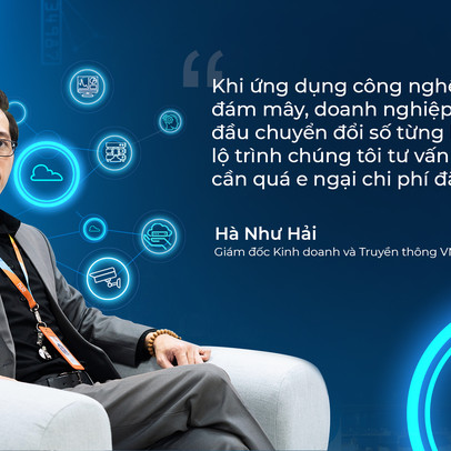 VNG Cloud “bắt tay" VPBank SME giúp doanh nghiệp chuyển đổi số toàn diện