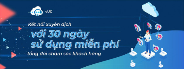VNG Cloud nâng cấp giải pháp tổng đài thông minh vUC với nhiều ưu đãi - Ảnh 1.