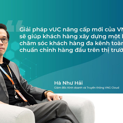 VNG Cloud nâng cấp giải pháp tổng đài thông minh vUC với nhiều ưu đãi