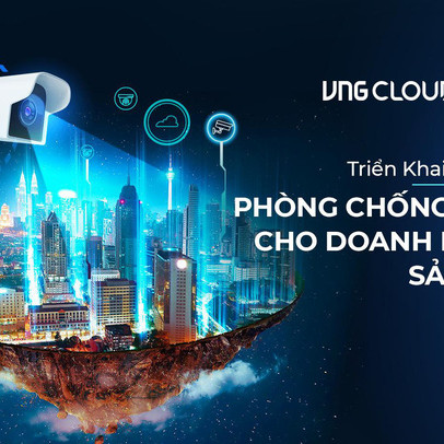 VNG Cloud triển khai giải pháp phòng chống Covid cho doanh nghiệp sản xuất