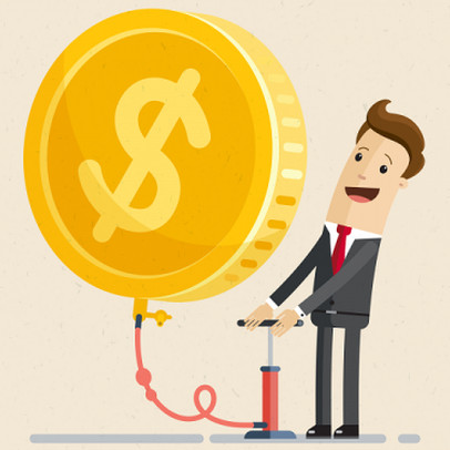 VnIndex cán ngưỡng 1.400 điểm, dòng tiền quay lại cổ phiếu ngân hàng