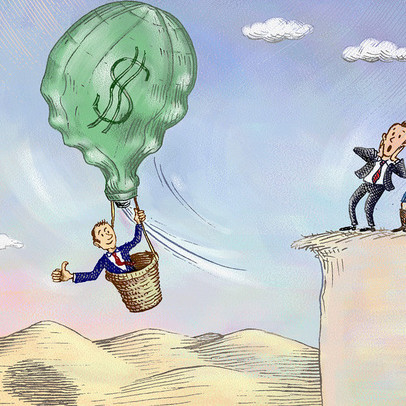 VnIndex mất hơn 6 điểm, khối ngoại mạnh tay "xả" cổ phiếu HPG