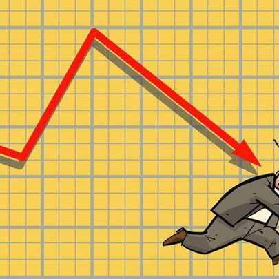 VnIndex tiếp đà giảm sâu 14 điểm, mốc 1.300 điểm bị xuyên thủng